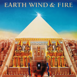 Magic Mind - Earth, Wind & Fire