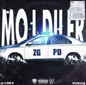 Moj Diler - Gidra (Ft. KUKU$)