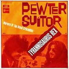 Pewter Suitor - T. Rex