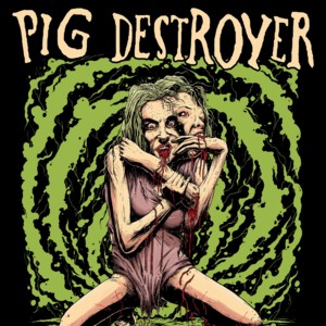 Prowler in the Yard [Liner Notes] - Pig Destroyer