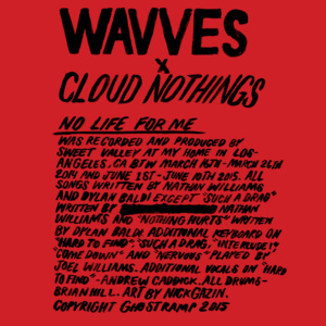 Nervous - Wavves (Ft. Cloud Nothings)