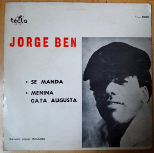 Menina Gata Augusta - Jorge Ben Jor