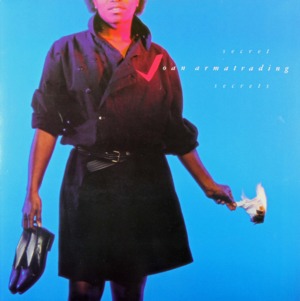 Strange - Joan Armatrading