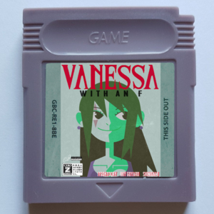 VANESSA WITH AN F - ITSOKTOCRY (Ft. BBY GOYARD & ​shinigami)