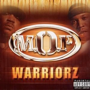 Background Niggaz - M.O.P.