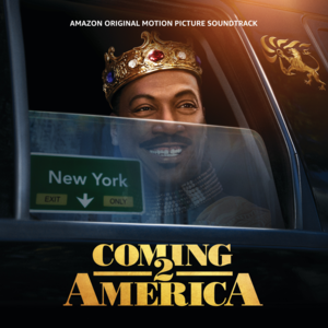 Coming 2 America - John Legend & Burna Boy (Ft. Nile Rodgers)