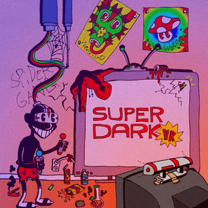 SUPER DARK VR - Lil Darkie