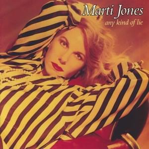 Old Friend - Marti Jones