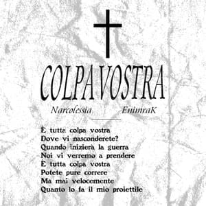 Colpa Vostra - Narcolessia