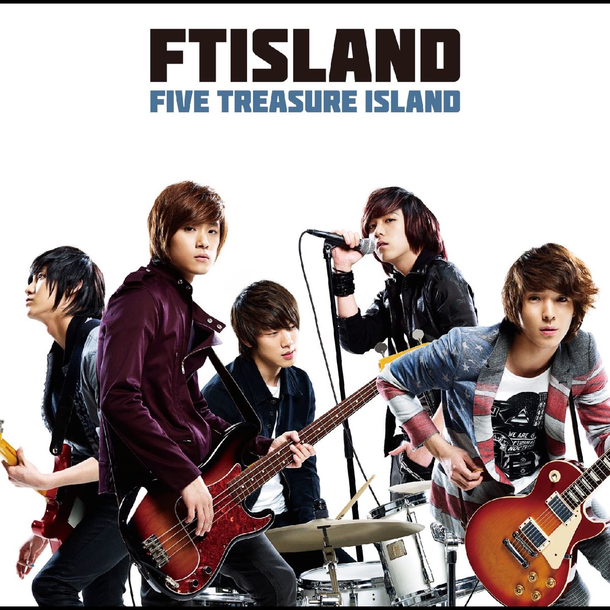 ハルカ (Haruka) - FTISLAND