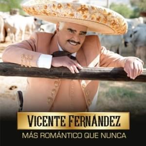 Agua Salada - Vicente Fernández