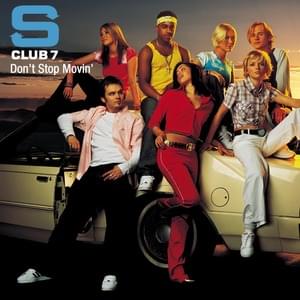 Don’t Stop Movin’ (Jewels & Stone Radio Mix) - S Club