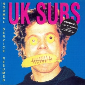 Stranglehold - UK Subs