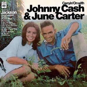 No, No, No - Johnny Cash & June Carter Cash