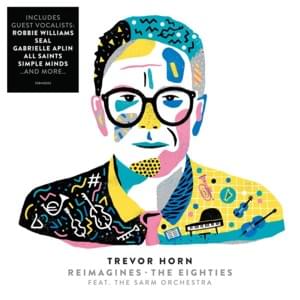 Ashes to Ashes - Trevor Horn (Ft. The Sarm Orchestra & Seal)