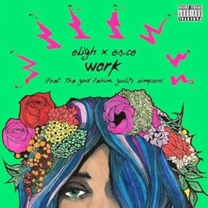 Work - Eligh & ES.CE (Ft. Tha God Fahim & Guilty Simpson)