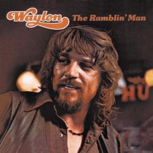 Rainy Day Woman - Waylon Jennings