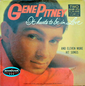 That Girl Belongs To Yesterday - Gene Pitney