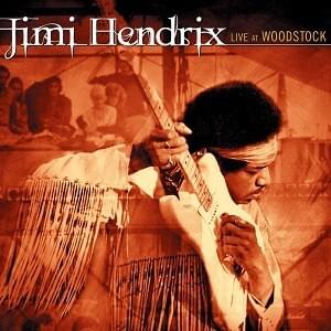 Foxey Lady - Live At Woodstock - Jimi Hendrix