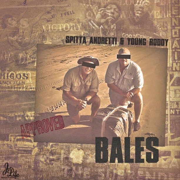 Grizzly - Curren$y & Young Roddy