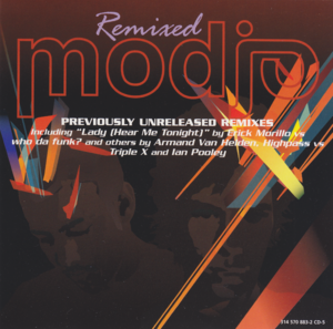 Lady (Hear Me Tonight) (Erick Morillo vs Who Da Funk? remix) - Modjo