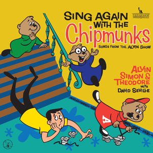 Row Your Boat - Alvin & The Chipmunks