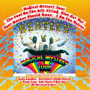 Magical Mystery Tour - The Beatles