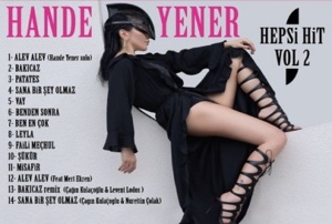 Alev Alev - Hande Yener