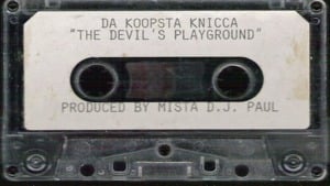 Crucifix (Original Version) - Koopsta Knicca (Ft. DJ Paul)