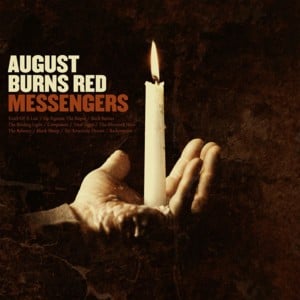 Up Against The Ropes - August Burns Red