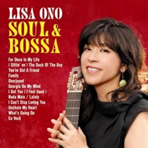 For Once In My Life - Lisa Ono