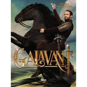 Dance Until You Die - Cast of Galavant (Ft. Timothy Omundson & Tim Plester)