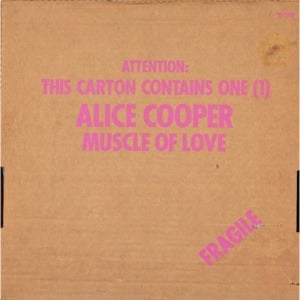 Muscle of Love - Alice Cooper (Band)