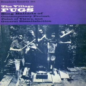 Swinburne Stomp - The Fugs