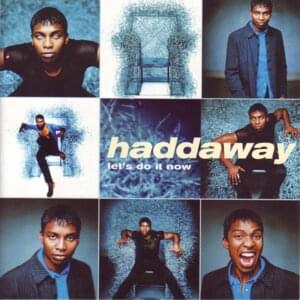 Touch - Haddaway