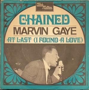 Chained - Marvin Gaye