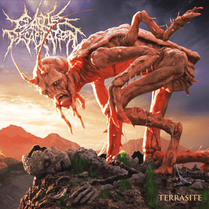 Terrasitic Adaptation - Cattle Decapitation