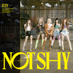 Not Shy (English Ver.) - ITZY