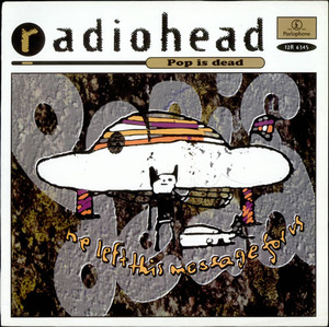 Pop Is Dead - Radiohead