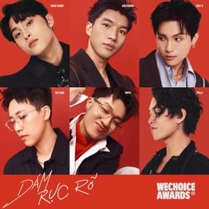 Dám Rực Rỡ - WeChoice (Ft. 2Pillz (VNM), GREY D, HIEUTHUHAI, Kai Đinh, Obito (VNM) & Wren Evans)