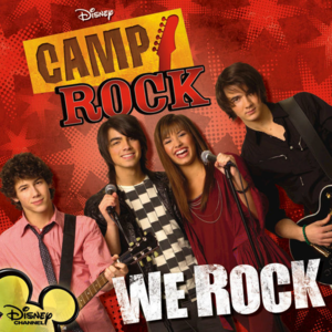 We Rock - Cast of Camp Rock