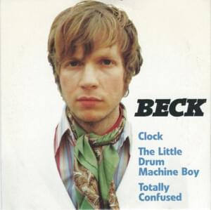 The Little Drum Machine Boy - Beck