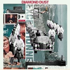 Cutting Room Floor - Diamond Dust