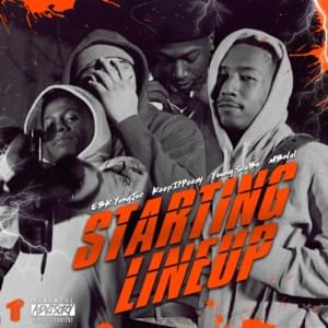 Starting Lineup - KeepItPeezy (Ft. EBK Young Joc, MBNel & Young Slo-Be)