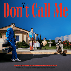 Don’t Call Me - SHINee