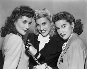 Jammin’ - The Andrews Sisters