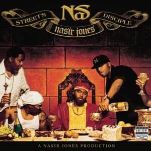 Live Now - Nas (Ft. Scarlett (Nas Vocals))