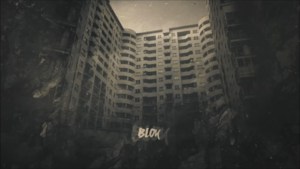 Blok - Kaz Bałagane