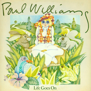 The Lady Is Waiting - Paul Williams