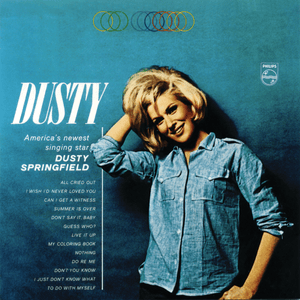 Don’t You Know - Dusty Springfield